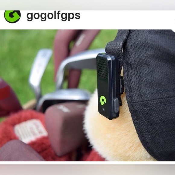 🎄 NWT GOGOLF GPS Sealed - New in Box! Lightweight Help your golf score. - Picture 5 of 13